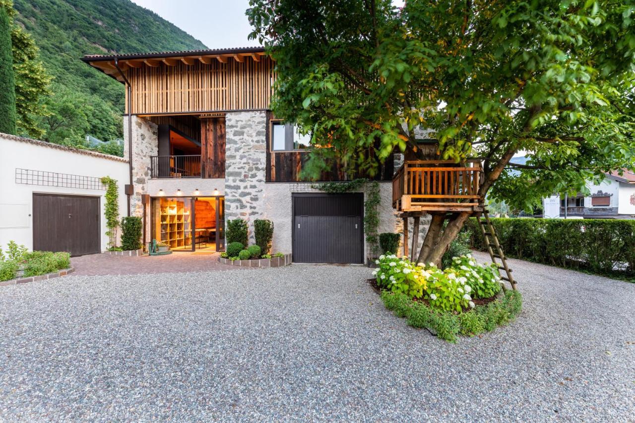 Innerbachlerhof - Mut Burgstall Exterior foto